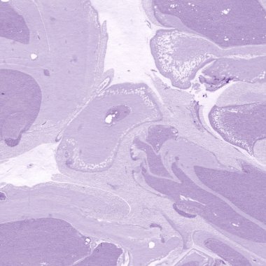 Soyut renkli mermer desenli yüzey