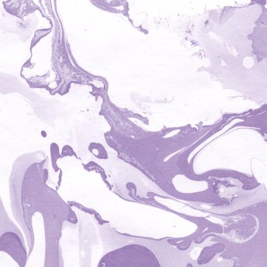 Soyut renkli mermer desenli yüzey