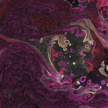 arka plan olarak yaratıcı renk Mermer yüzey  