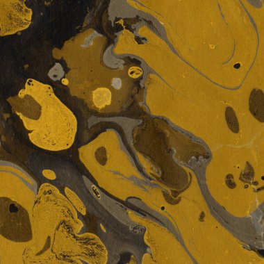 Arkaplan olarak yaratıcı yeşil mermer yüzey  