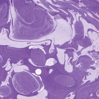 Soyut renkli mermer desenli yüzey