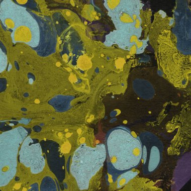 arka plan olarak yaratıcı renk Mermer yüzey  