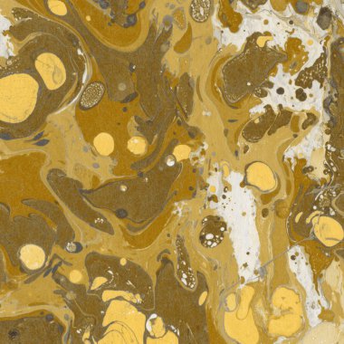 Arkaplan olarak yaratıcı yeşil mermer yüzey  