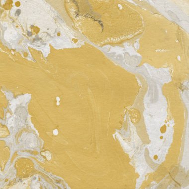 Arkaplan olarak yaratıcı yeşil mermer yüzey  