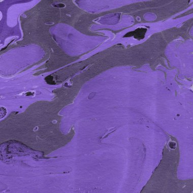 Soyut renkli mermer desenli yüzey