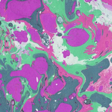 Yaratıcı renk mermer yüzey arkaplanı  