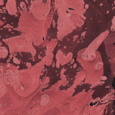 Soyut renkli mermer desenli yüzey