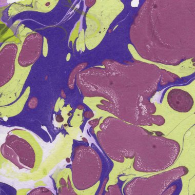 Yaratıcı renk mermer yüzey arkaplanı  