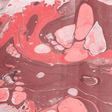 Yaratıcı renk mermer yüzey arkaplanı  