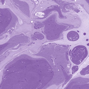 Soyut renkli mermer desenli yüzey