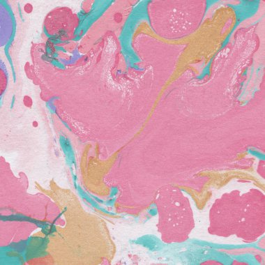 Yaratıcı renk mermer yüzey arkaplanı  