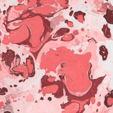 Yaratıcı renk mermer yüzey arkaplanı  