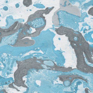 Yaratıcı renk mermer yüzey arkaplanı  