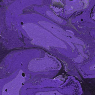 Soyut renkli mermer desenli yüzey