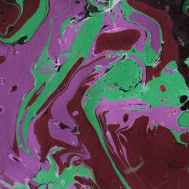 Yaratıcı renk mermer yüzey arkaplanı  