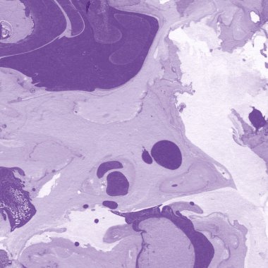 Soyut renkli mermer desenli yüzey