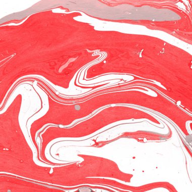 Yaratıcı renk mermer yüzey arkaplanı  