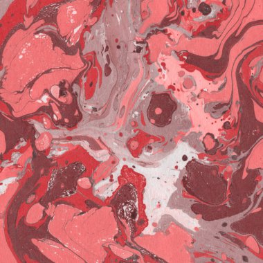 Yaratıcı renk mermer yüzey arkaplanı  