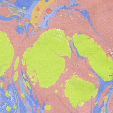 Yaratıcı renk mermer yüzey arkaplanı  