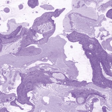 Soyut renkli mermer desenli yüzey