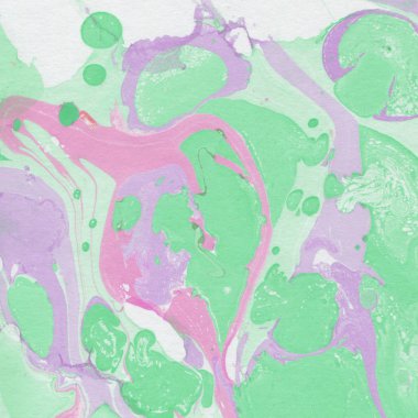 Yaratıcı renk mermer yüzey arkaplanı  