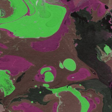 Yaratıcı renk mermer yüzey arkaplanı  