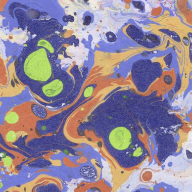 Yaratıcı renk mermer yüzey arkaplanı  