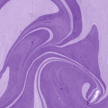 Soyut renkli mermer desenli yüzey