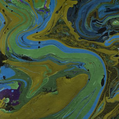 Yaratıcı renk mermer yüzey arkaplanı  