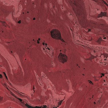 Soyut renkli mermer desenli yüzey