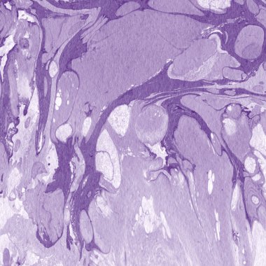 Soyut renkli mermer desenli yüzey