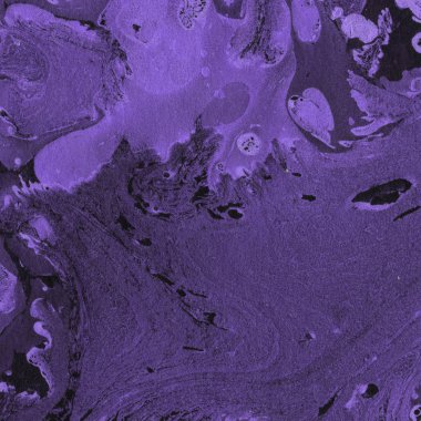 Soyut renkli mermer desenli yüzey