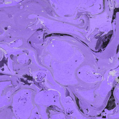 Soyut renkli mermer desenli yüzey