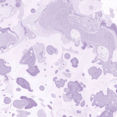 Soyut renkli mermer desenli yüzey