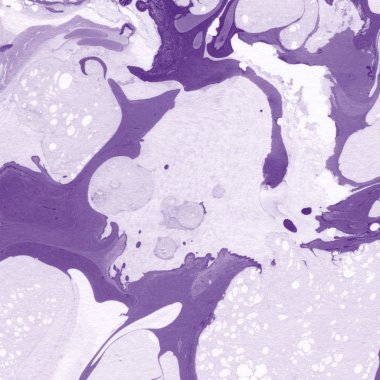 Soyut renkli mermer desenli yüzey