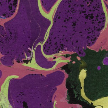 Yaratıcı renk mermer yüzey arkaplanı  