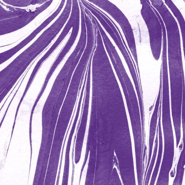 Soyut renkli mermer desenli yüzey