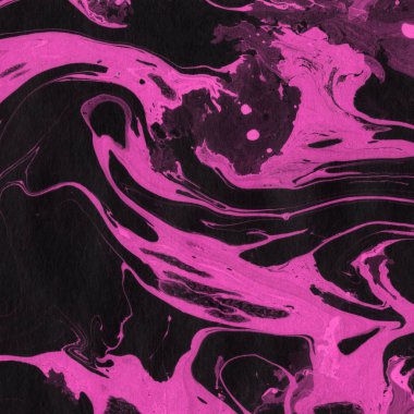 Yaratıcı renk mermer yüzey arkaplanı  