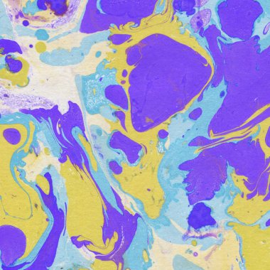 Yaratıcı renk mermer yüzey arkaplanı  