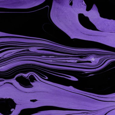 Soyut renkli mermer desenli yüzey