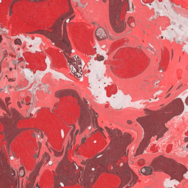 Yaratıcı renk mermer yüzey arkaplanı  