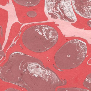 Yaratıcı renk mermer yüzey arkaplanı  