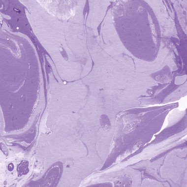 Soyut renkli mermer desenli yüzey