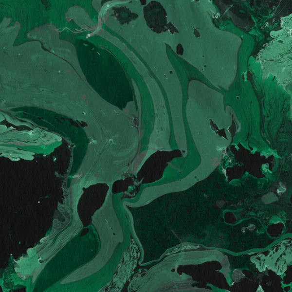 creative green marble surface as background