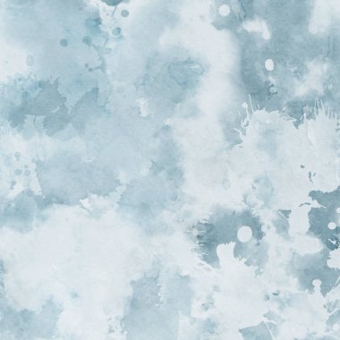 Suluboya desenli soyut arkaplan