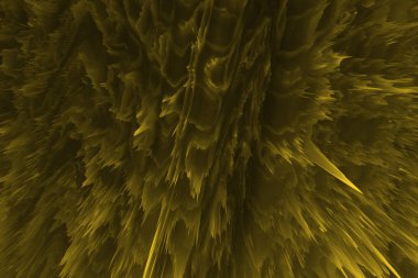 Sıçramalı sarı parlak arkaplan 