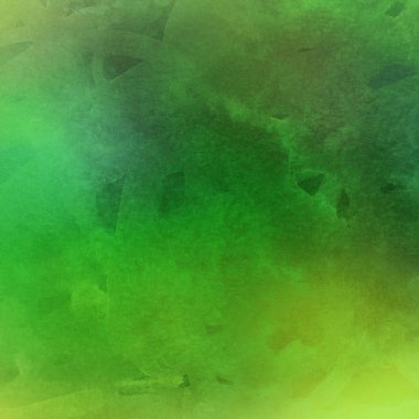 Suluboya desenli soyut arkaplan