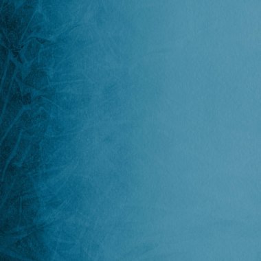 arka plan olarak mavi soyut suluboya doku