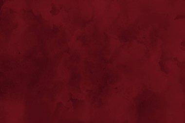 suluboya doku ile soyut kırmızı arka plan