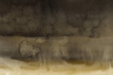 Suluboya desenli soyut arkaplan